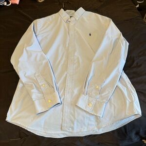 Polo Ralph Lauren : Slim-Fit Cotton Oxford Shirt